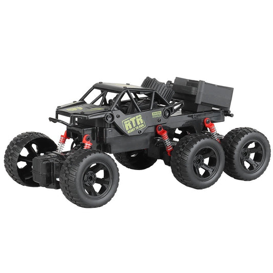 Large 4WD Off-Road RC Climbing Car 28cm | Alloy Upgrade