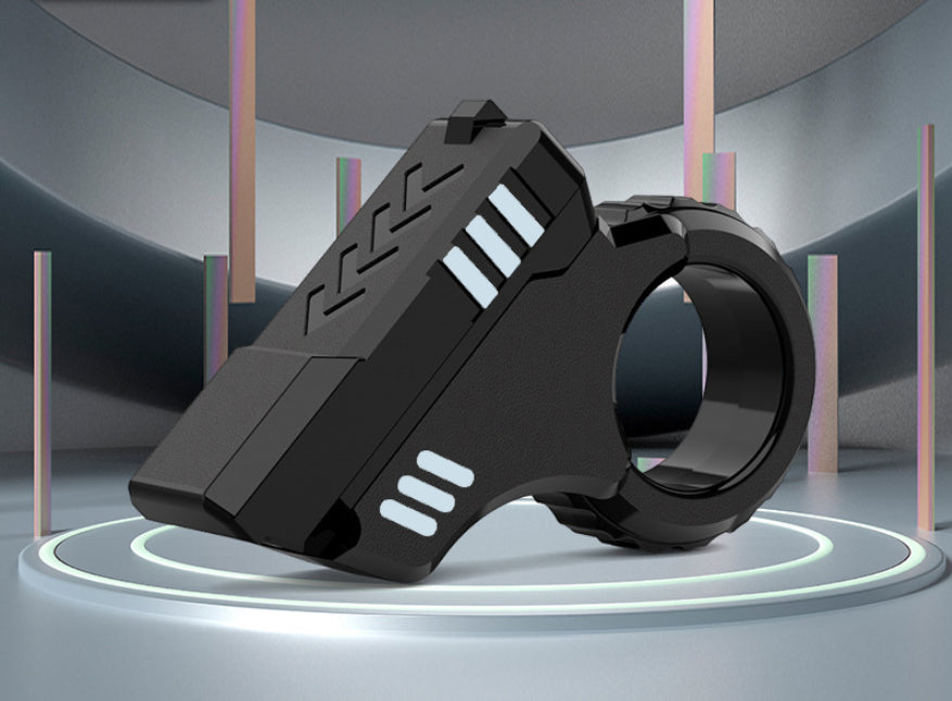 Ratchet Fidget Card EDC Decompression Toy