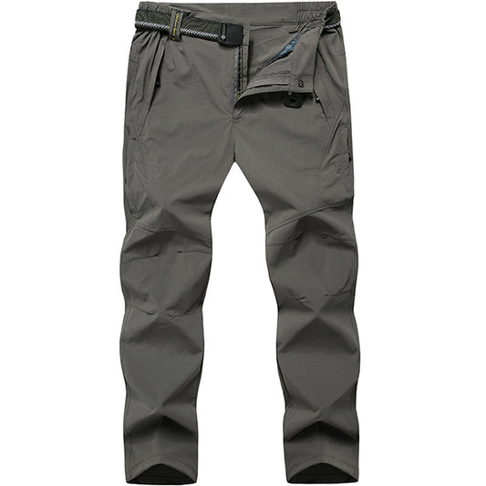 Men's Tactical Trousers | Quick-Dry UV-Resistant Nylon