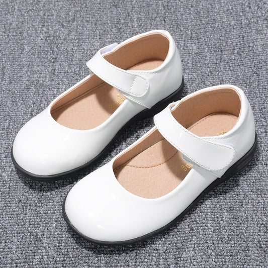 Princess Dancing Leather Shoes