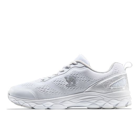 Men's & Women's Lace-Up Running Trainers | PU Leather & Fabric