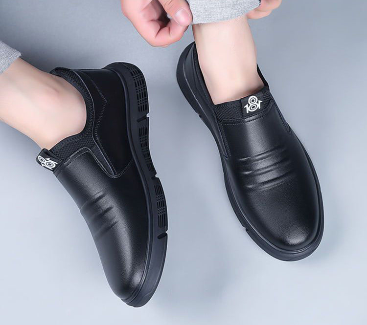 Men's Casual Flat Lace-Up Shoes | PU Suede | EU 39-44