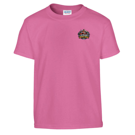 Classic Kids Crewneck T-Shirt | Gildan 5000B