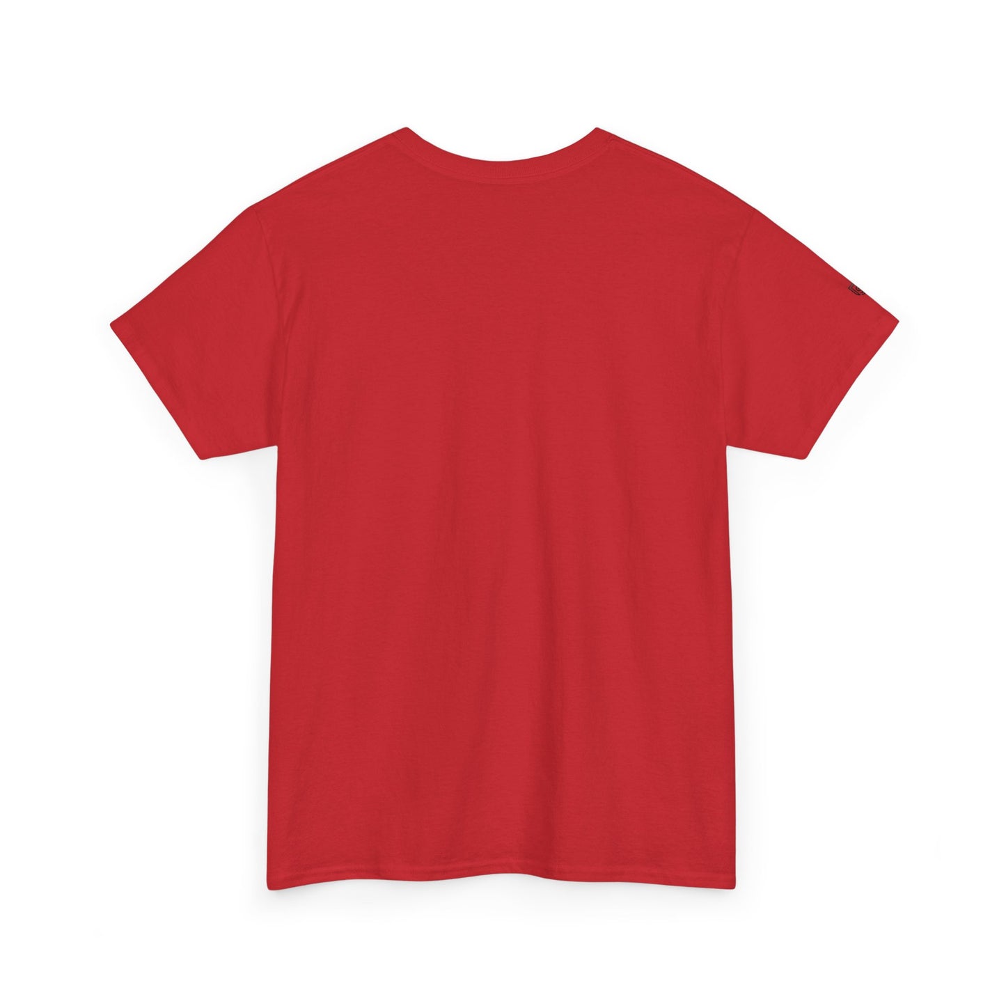 Parker Square T‑Shirt — Retro Campus Logo Tee