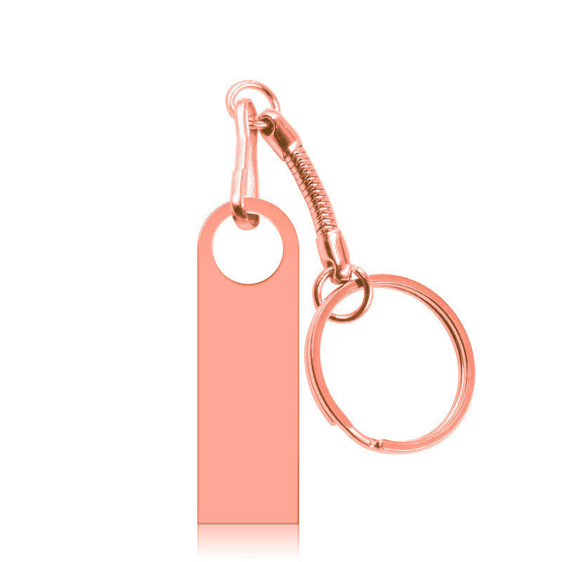 Metal High-Speed USB Flash Drive