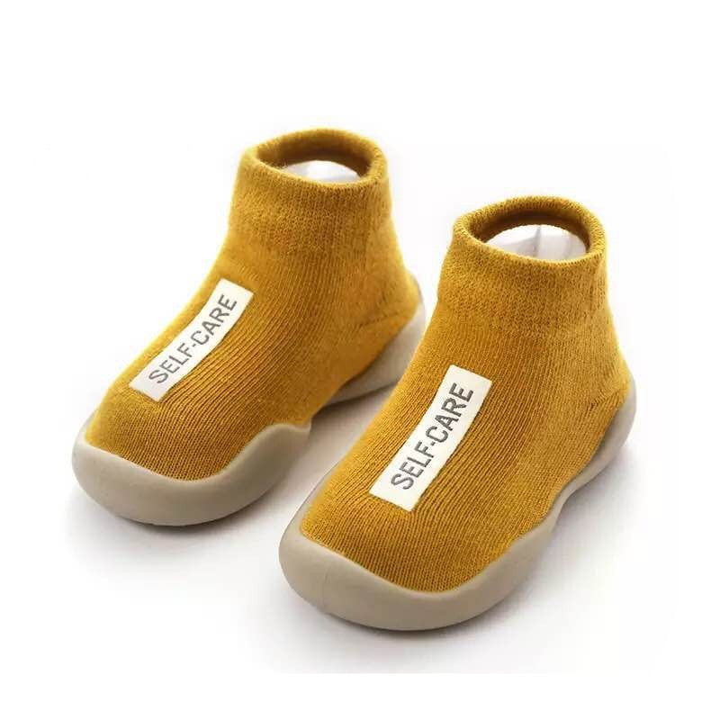 Children's Non-Slip Slipper Socks | Toddler Indoor Grip Socks EU 20-27