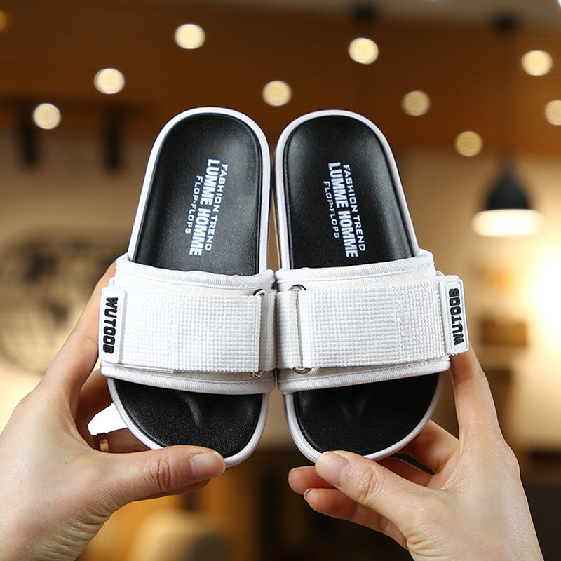 Children's Woven Canvas Sandals | Unisex Breathable Kids Shoes 17-21cm