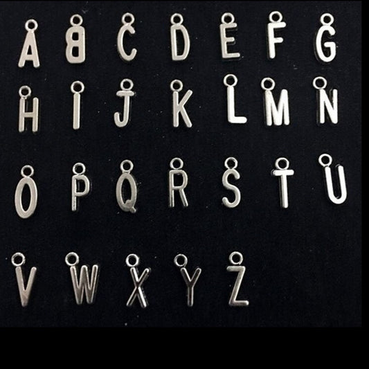 Drive Safe Personalised Keychain | Initial Letter A-Z | Stainless Steel