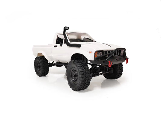 1:16 Scale Remote Control Climbing Car - Metal Edition