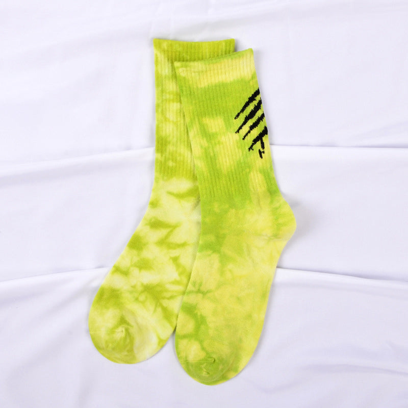 Men's & Women's Skateboard Sports Socks – Unisex Cushioned Crew
