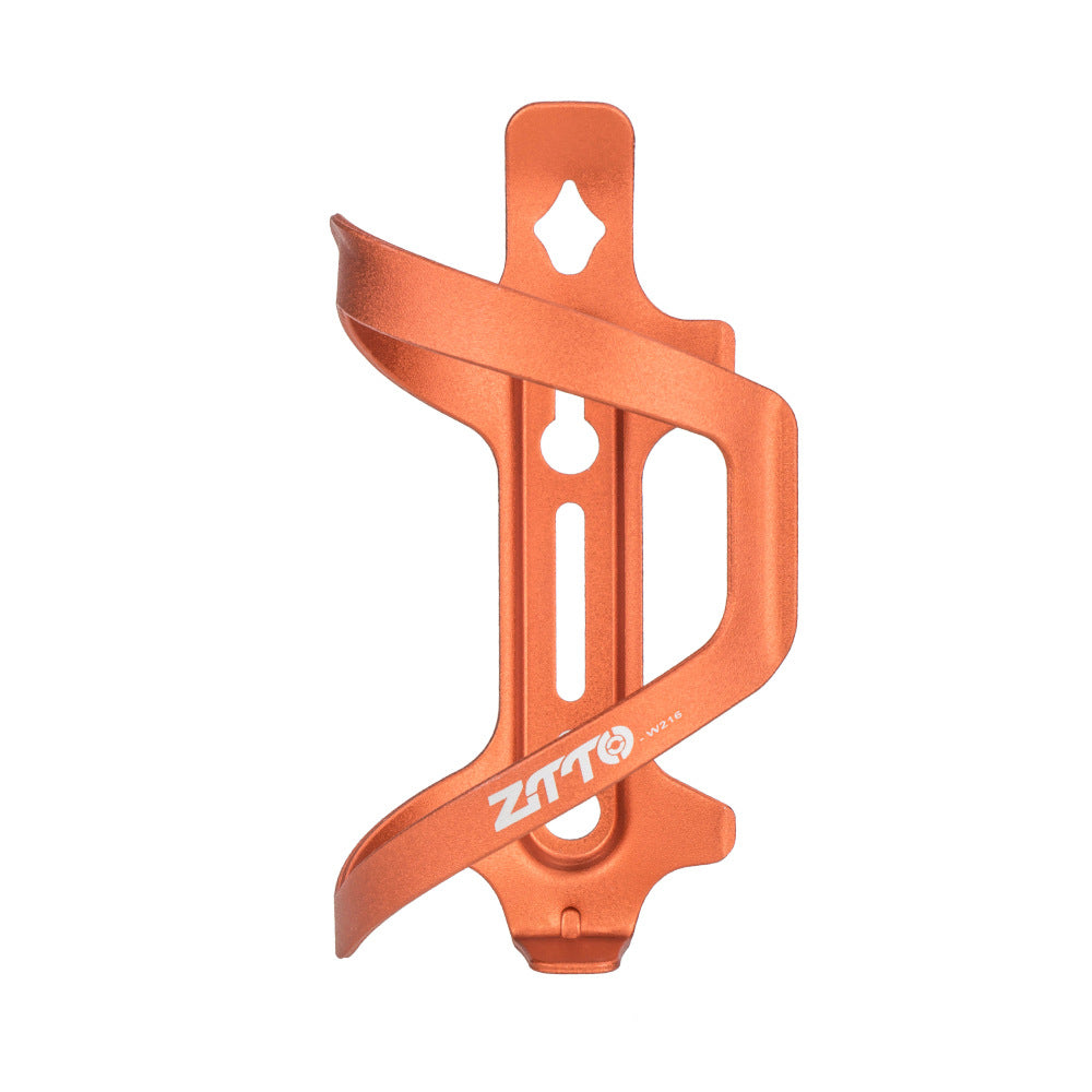 T6 Aluminium Alloy Bicycle Bottle Cage – Lightweight MTB & Road Bike Water Bottle Holder