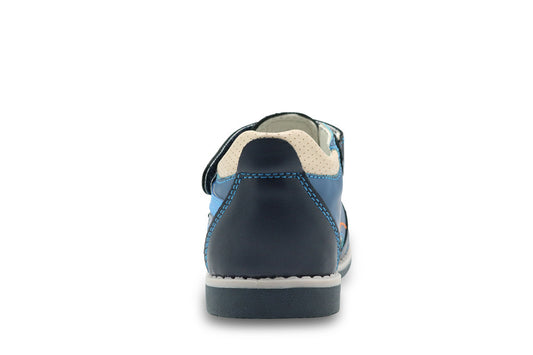 Children's PU Velcro Sandals | Unisex Kids Beach Shoes EU 25-30