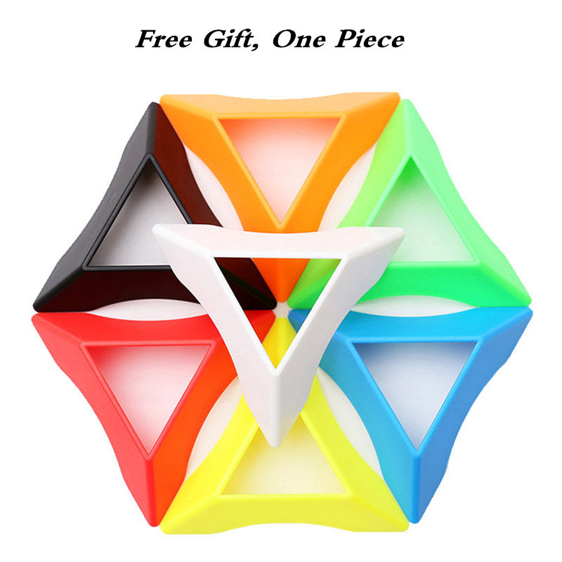 Inspire SQ1 Speed Cube – ABS Puzzle Toy