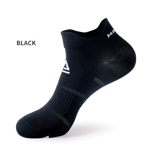 Unisex Thin Combed Cotton Sports Socks 7 Colours