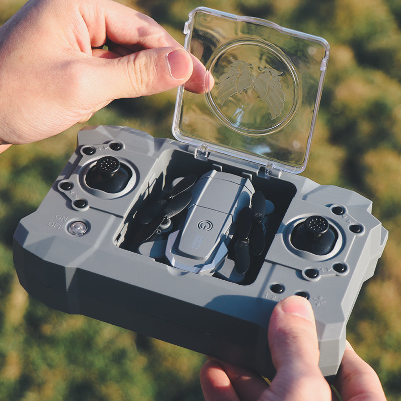Mini Folding RC Drone | 1080P & 4K Aerial Photography Options