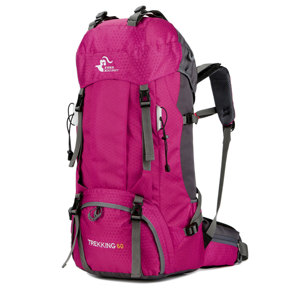 Large Hiking & Mountaineering Backpack