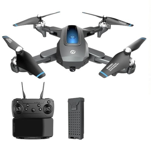 Mini GPS Drone with 8MP Camera - Altitude Hold & Gesture Photo