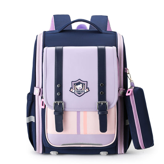 Lightweight Waterproof Oxford Backpack – Large Capacity, 6 Colours