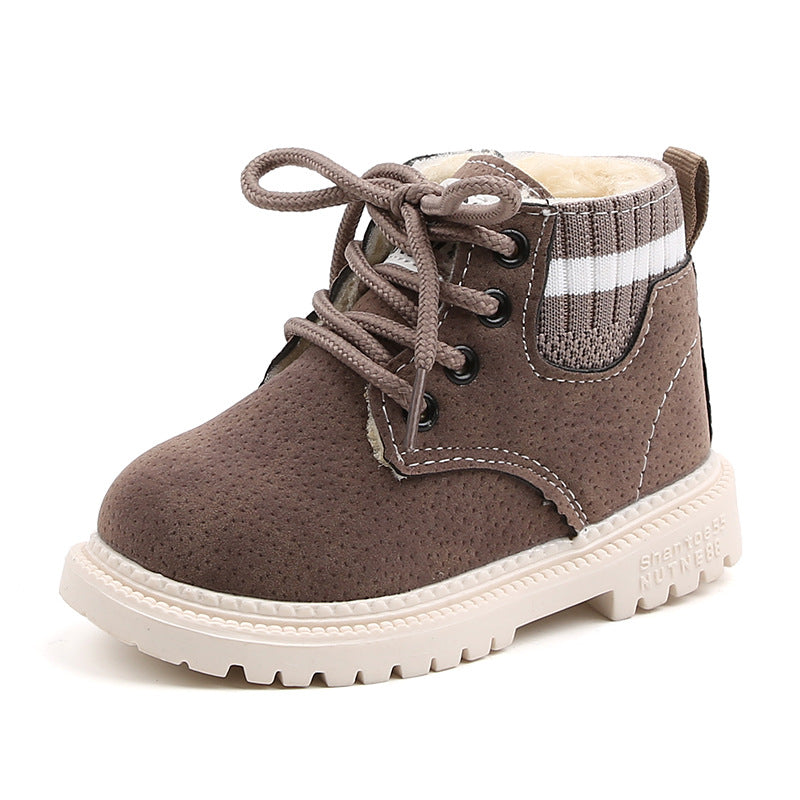 JP Collections-Baby & Toddler Boots