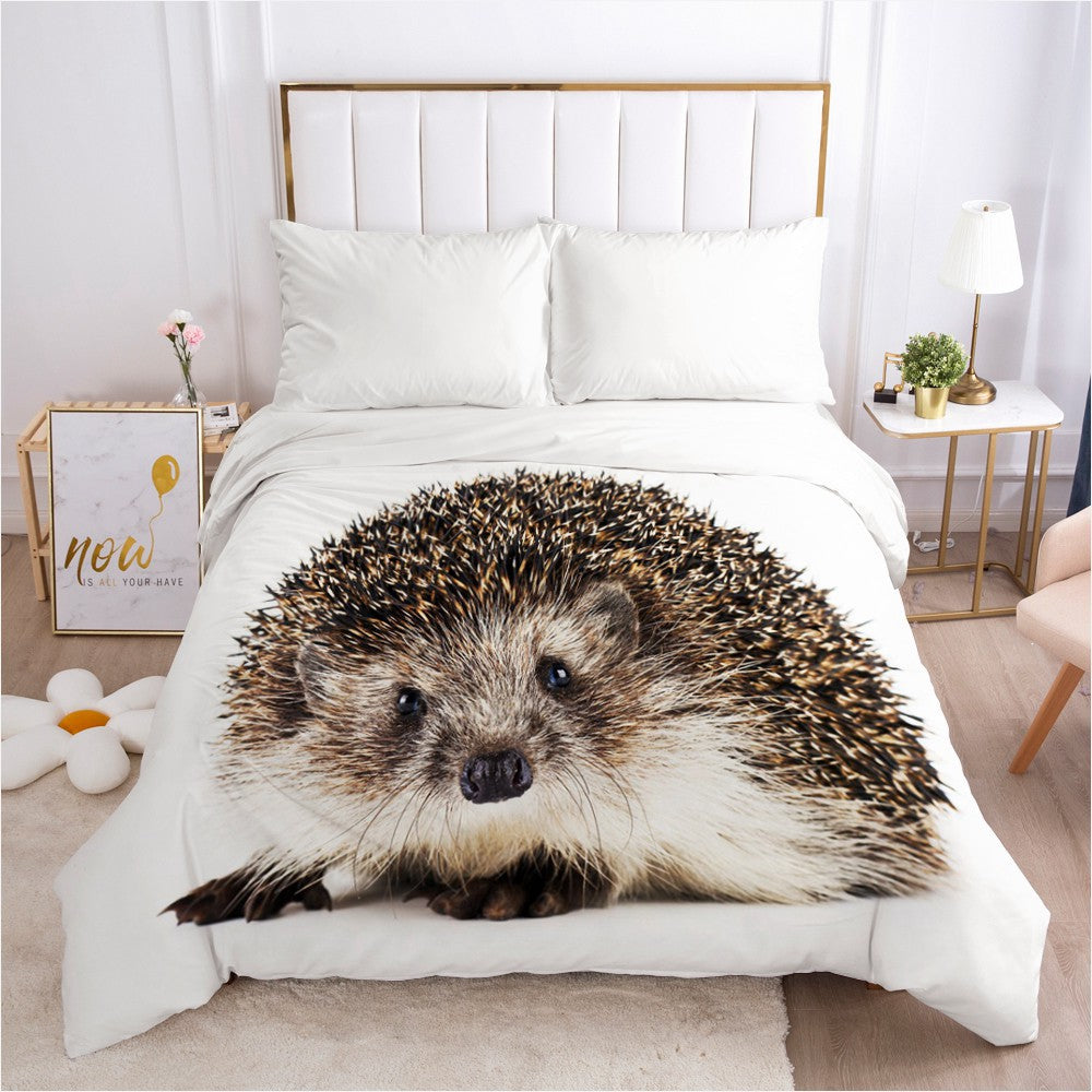 Animal Print Duvet Cover | 10 Designs | 140×210cm