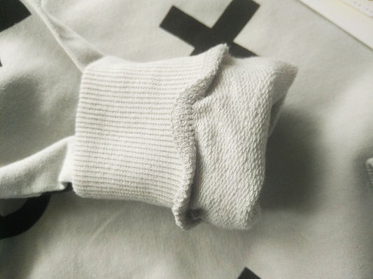 Children's 100% Cotton Round Neck Long Sleeve Sweatshirt | Boys & Girls