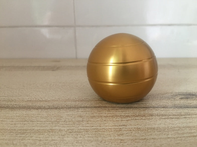 Aluminium Ball Transfer Gyroscope | Multiple Sizes & Finishes