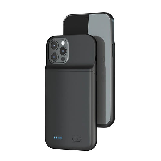 iPhone Back Clip Power Bank – 6,800mAh Slim Charging Case iPhone 6 to iPhone 16