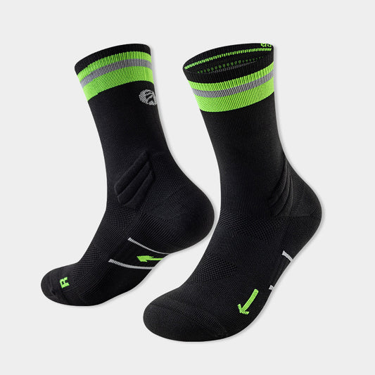 Mid-Calf Hiking & Trail Running Socks – Quick-Dry Non-Slip | Unisex