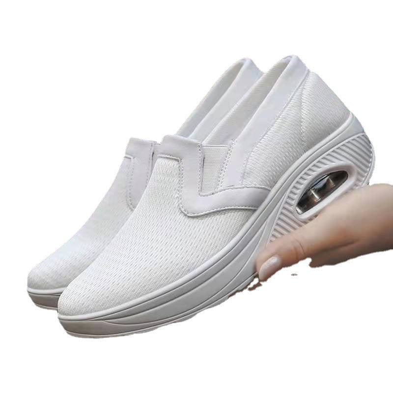 Women's Breathable Mesh Casual Sports Shoes | 4 Colours | EU 35-43