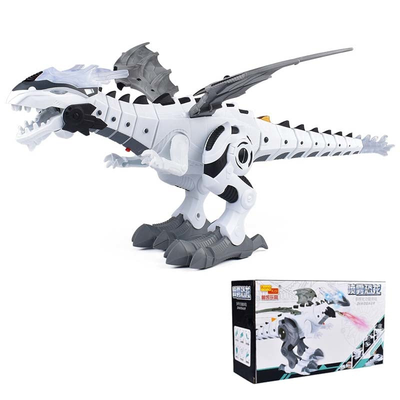 Intelligent Robot Toy Dinosaur - Interactive Kids Toy