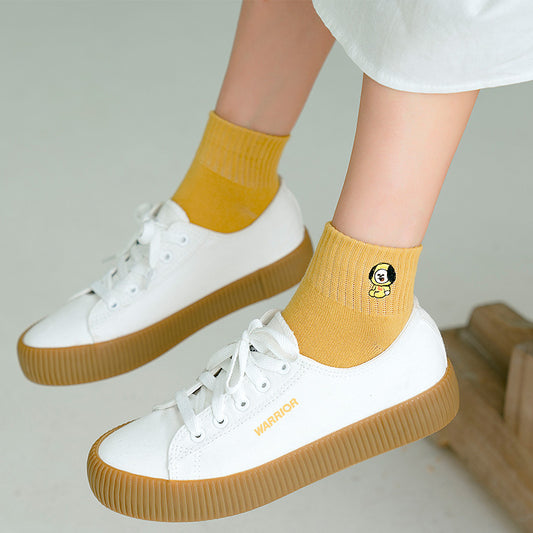 Low socks