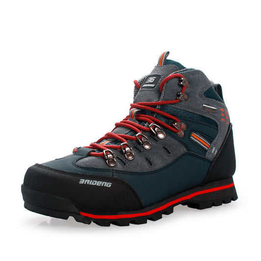Men's Hiking, Walking & Work Boots – Durable Outdoor Boots, 3 Colours
