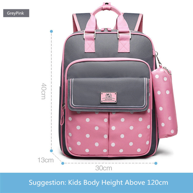 JP Collections-School Backpacks