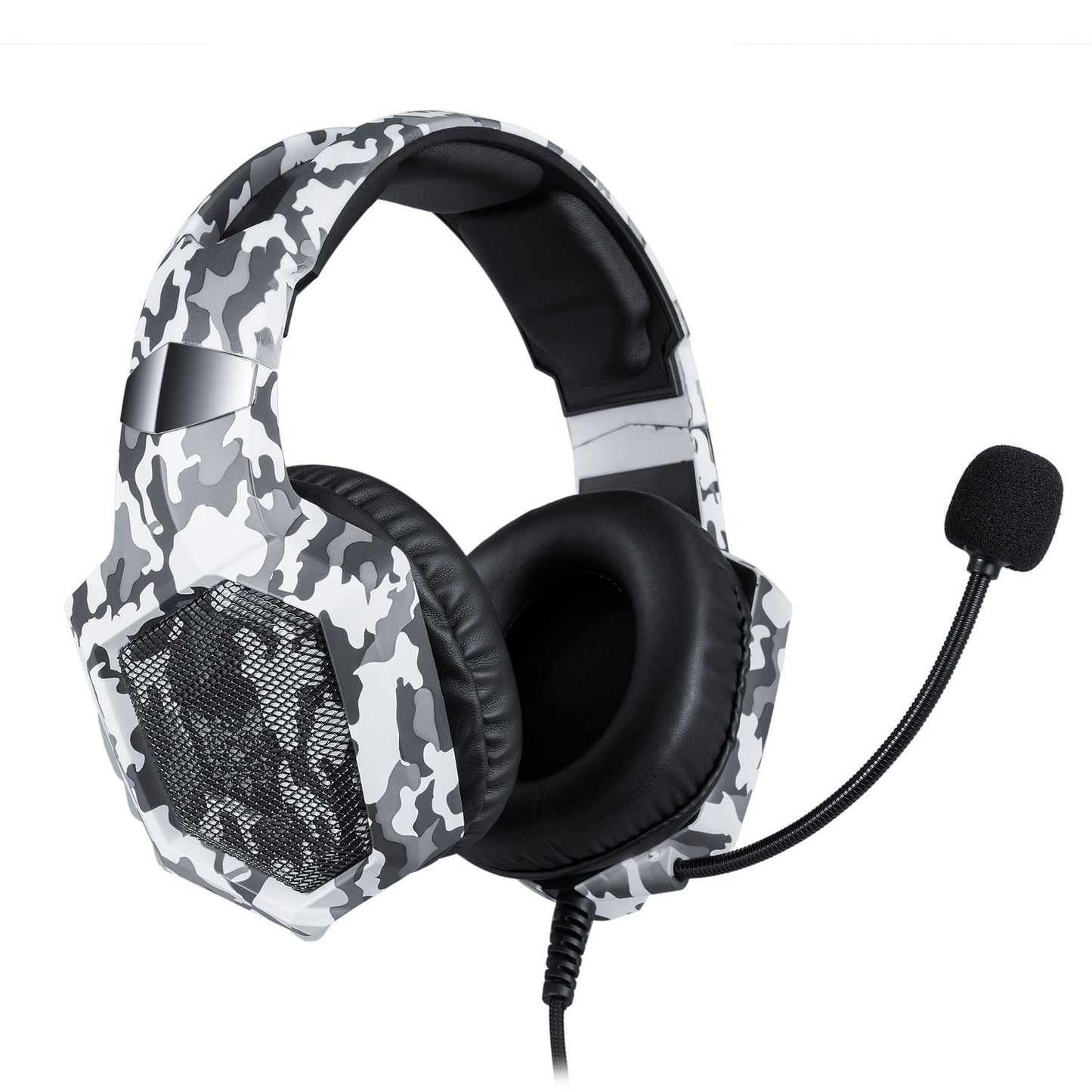 K8 Wired Gaming Headphones 3.5mm — PS4, Xbox, iPhone & iPad