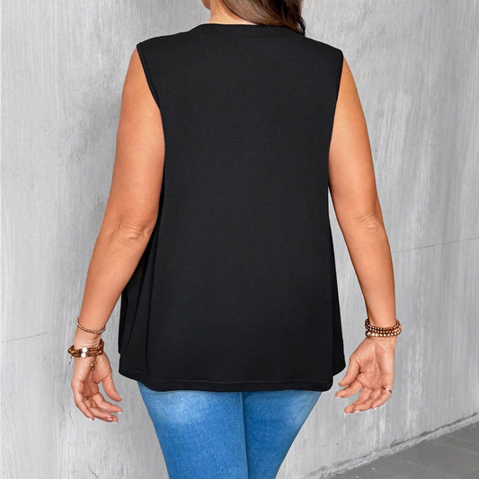 Women's Plus Size Lace Patchwork Cardigan