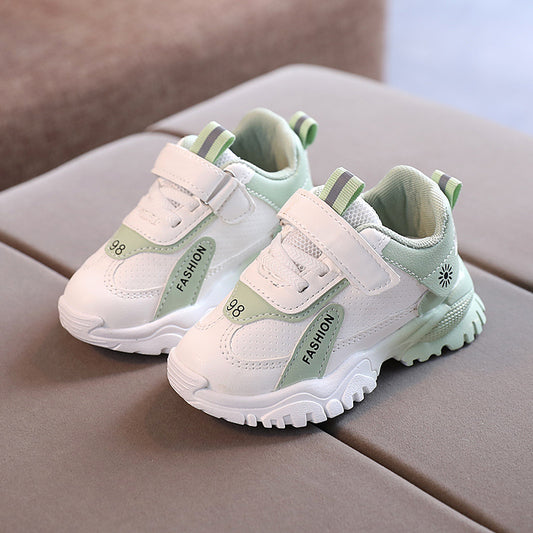 Children's Cotton Casual Shoes | Lightweight Everyday Shoes