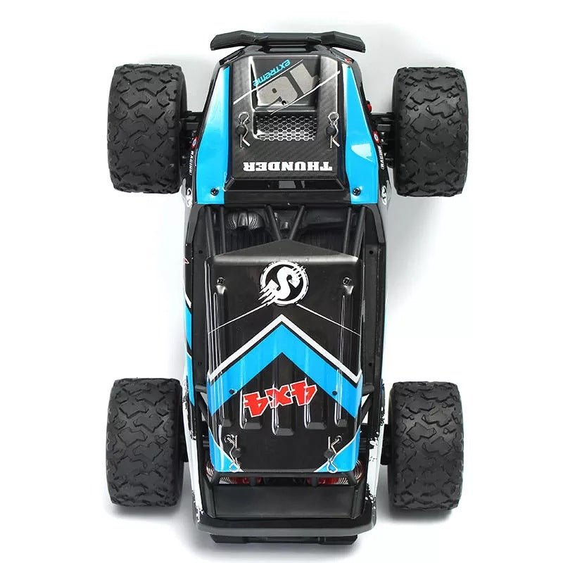 1:18 Scale 4WD High-Speed RC Drift Car with Roll Cage