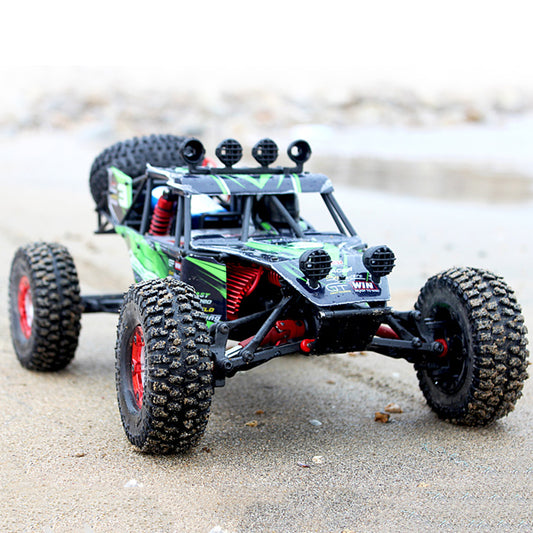 High-Speed 2.4GHz RC Remote Control Car – Brushed & Brushless