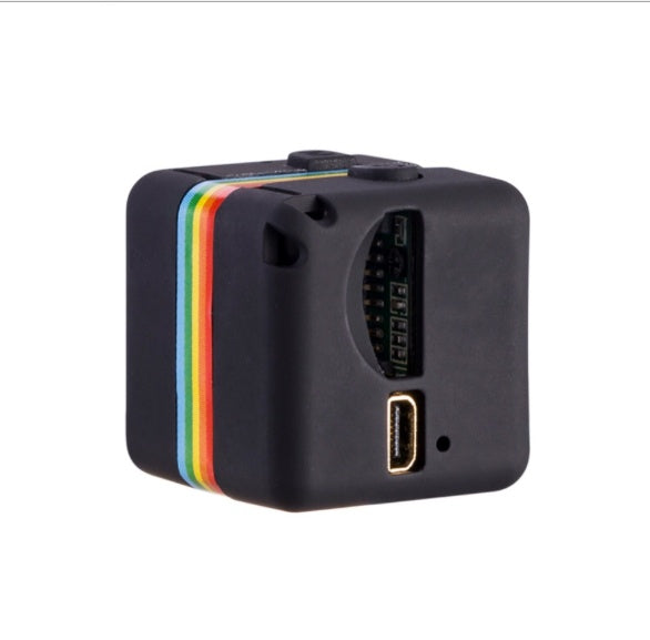 SQ11 Mini Hidden Camera — HD 1080P Night Vision with Motion Detection