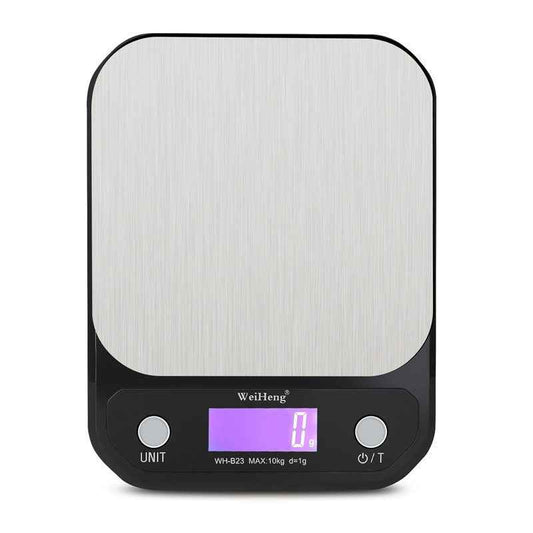 Kitchen Precision Electronic Scale – Digital Food Scale up to 10kg