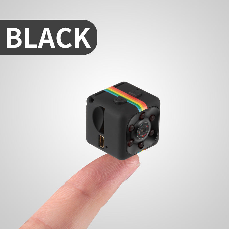SQ11 Mini HD 1080P Camera with Night Vision & Motion Detection