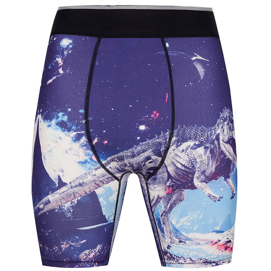 Men's Printed Swim Shorts | 4 Designs | S–2XL
