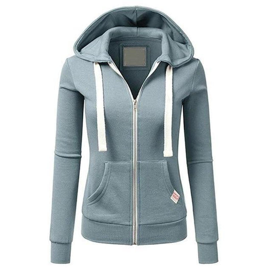 Oversized Winter Hoodie Sweatshirt