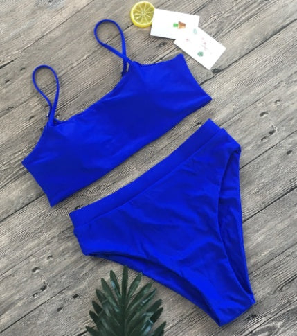 Women's Brazilian Bikini Set | Sleek Two-Piece Swimwear S–L