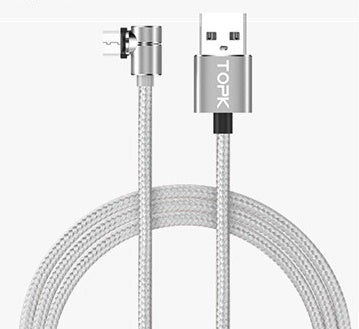 Magnetic USB Charging Cable | Micro, Lightning & USB-C | 1m & 2m