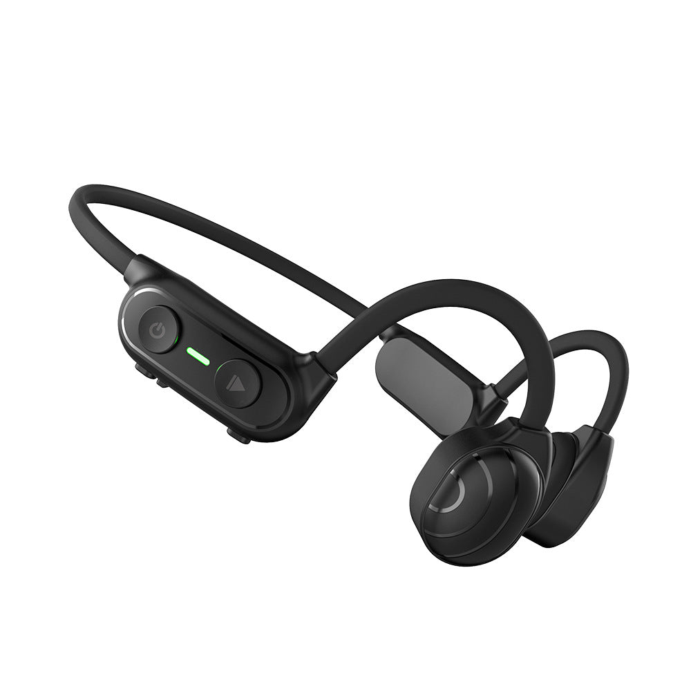 Open-Ear Hook Wireless Bluetooth Headset