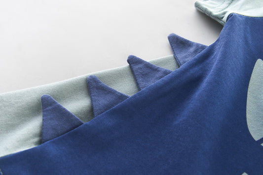 Boys' Short Sleeve Cotton T-Shirt | 100% Pure Cotton, Summer Top
