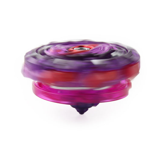 Alloy Burst Gyro Toy | Purple
