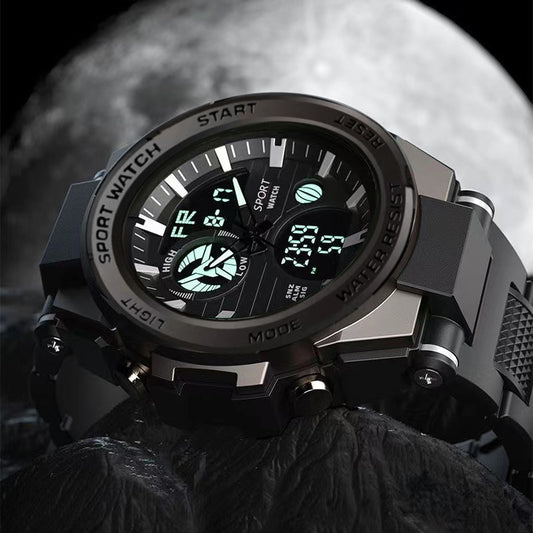 Kids & Teens Outdoor Sports Smartwatch – 6 Colours, Gift Box Option