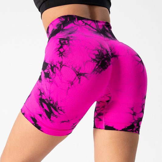 Women's Nylon Running Shorts | 9 Colours | Yoga & Gym